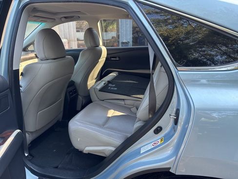 Used 2011 Lexus RX 450h AWD w/ Premium Pkg image 6