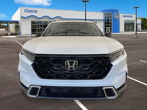 New 2026 Honda CR-V Sport Touring image 10