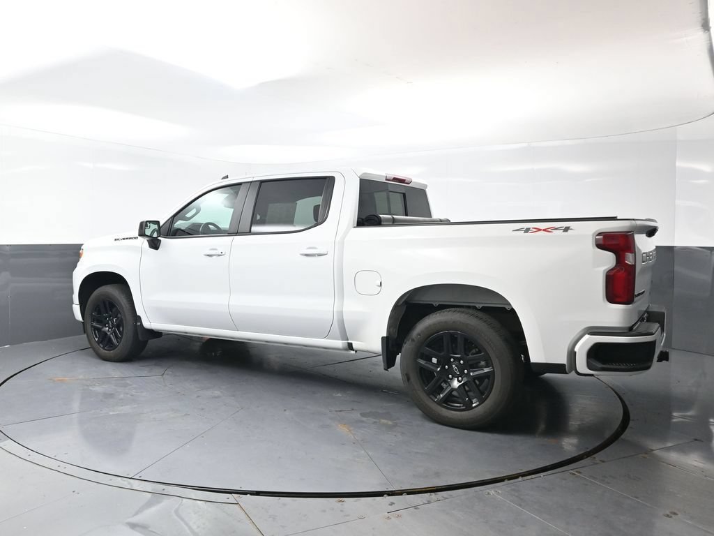 Used 2024 Chevrolet Silverado 1500 RST w/ All Star Edition Plus AWD/4WD image 12