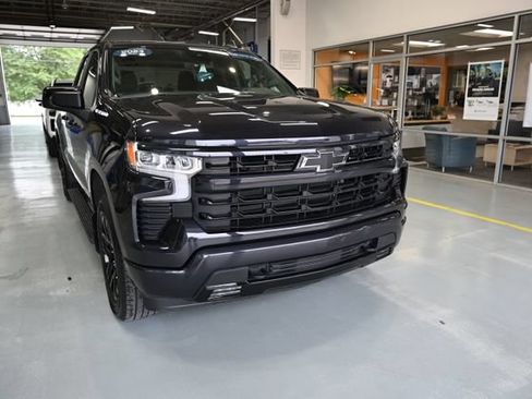 Certified 2023 Chevrolet Silverado 1500 RST AWD/4WD image 3