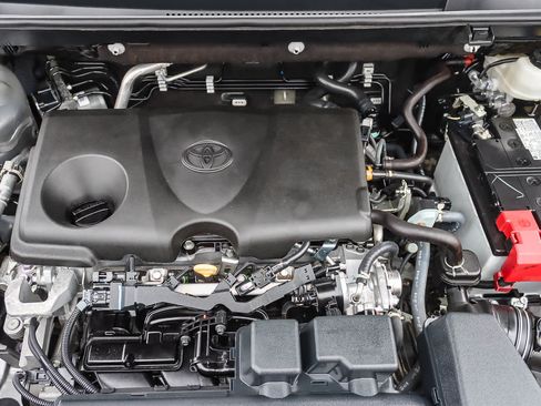 Used 2023 Toyota RAV4 XLE image 26