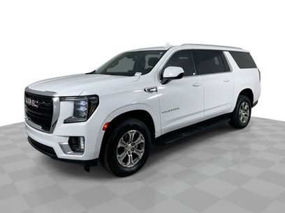 Used 2023 GMC Yukon XL SLE w/ Max Trailering Package