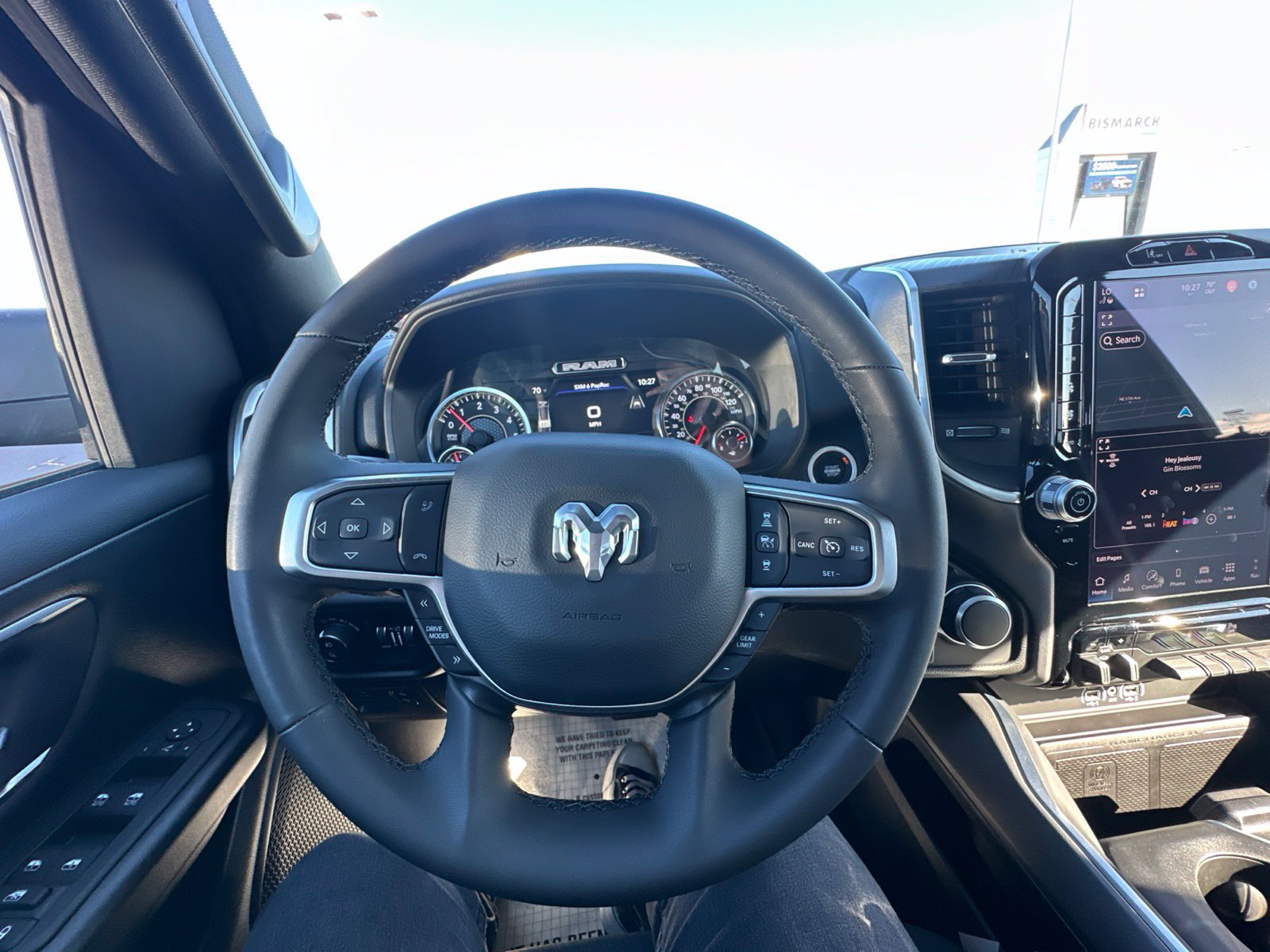 Used 2025 RAM 1500 Big Horn AWD/4WD image 44