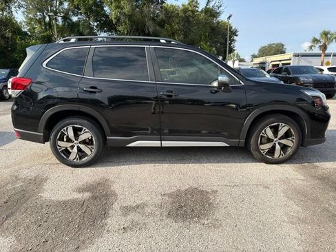 Used 2020 Subaru Forester Touring w/ Popular Package #2 AWD/4WD image 4