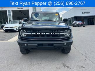 Used 2024 Ford Bronco Outer Banks AWD/4WD video 2