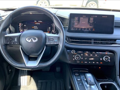 Used 2023 INFINITI QX60 Luxe w/ Performance Audio Package image 6