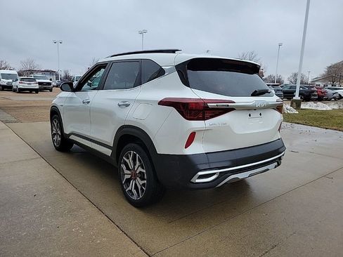 Used 2023 Kia Seltos SX image 7