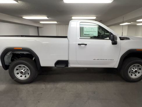 New 2025 GMC Sierra 3500 Pro image 42