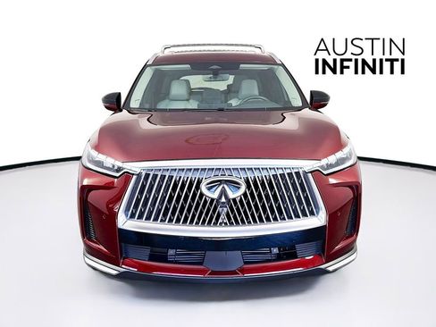 Used 2026 INFINITI QX60 Luxe w/ Cargo Package image 2