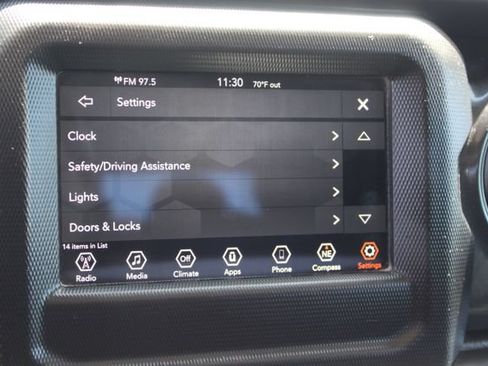 Used 2022 Jeep Gladiator Sport AWD/4WD image 29
