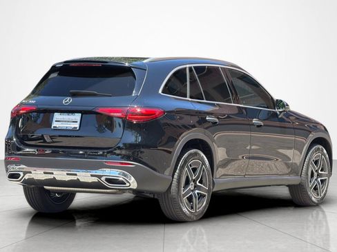 New 2026 Mercedes-Benz GLC 300 image 5