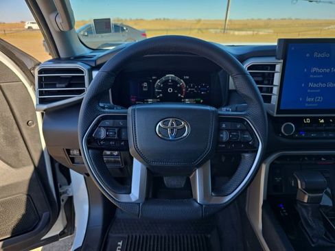 Used 2024 Toyota Tundra Limited w/ Power Package image 14