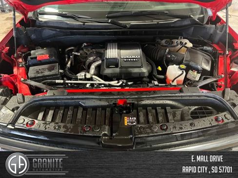 Used 2025 Chevrolet Silverado 1500 ZR2 w/ Technology Package AWD/4WD image 23