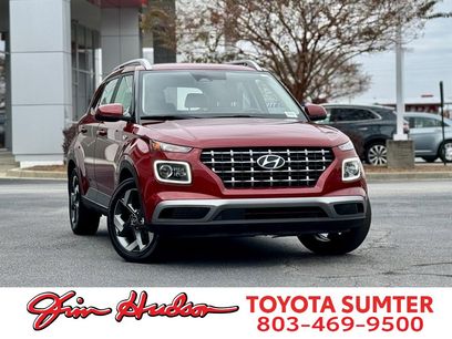 Used 2023 Hyundai Venue Limited w/ Cargo Package