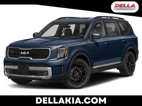Used 2023 Kia Telluride SX Prestige X-Line AWD/4WD image 1