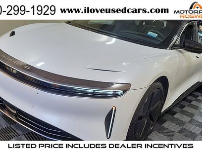 Used 2023 Lucid Air Grand Touring