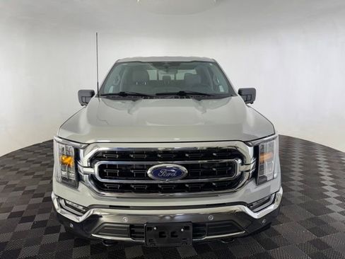 Used 2023 Ford F150 XLT w/ Equipment Group 302A High AWD/4WD image 2