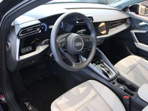 New 2025 Audi A3 2.0T Premium image 37