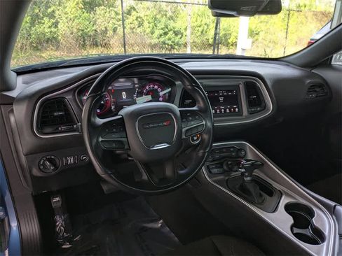 Used 2021 Dodge Challenger SXT w/ Blacktop Package image 17