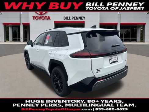 New 2026 Toyota RAV4 SE AWD/4WD image 3