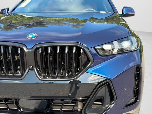 New 2027 BMW X6 xDrive40i w/ Executive Package AWD/4WD image 24