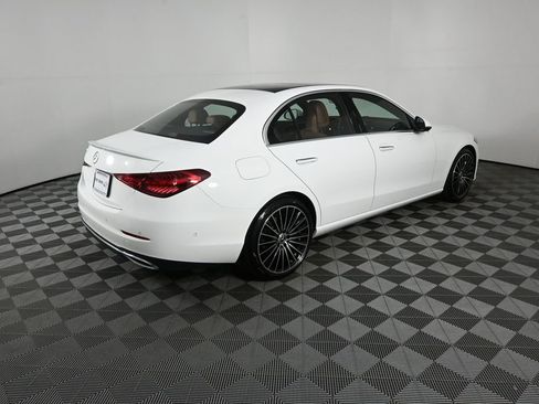 Used 2026 Mercedes-Benz C 300 Sedan image 25
