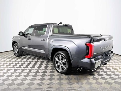 Used 2022 Toyota Tundra Capstone AWD/4WD image 7