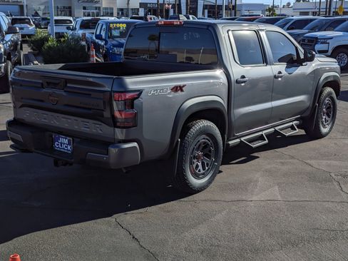 New 2026 Nissan Frontier PRO-4X w/ Tow Package image 2