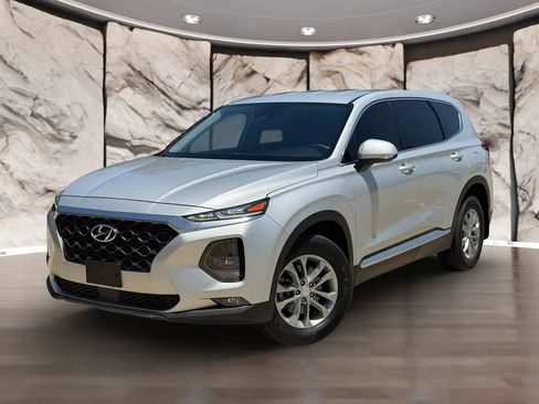 Used 2020 Hyundai Santa Fe SEL FWD image 1