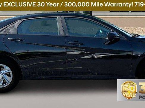 New 2025 Hyundai Elantra SE image 14