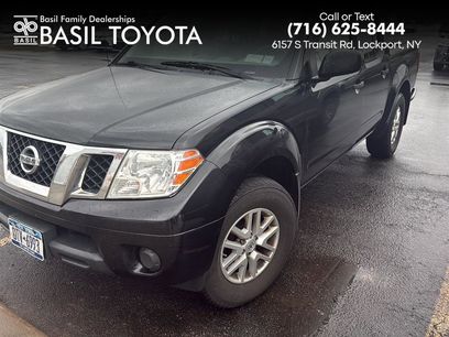 Used 2018 Nissan Frontier SV