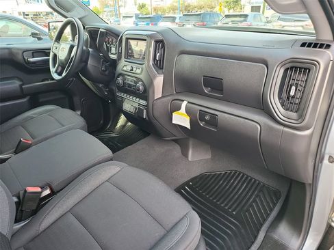 Certified 2024 Chevrolet Silverado 1500 Custom RWD image 20