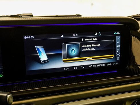 Used 2022 Mercedes-Benz G 63 AMG G 63 AMG image 24