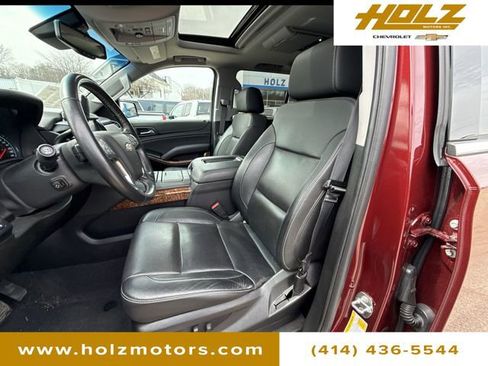 Certified 2019 Chevrolet Tahoe Premier image 21