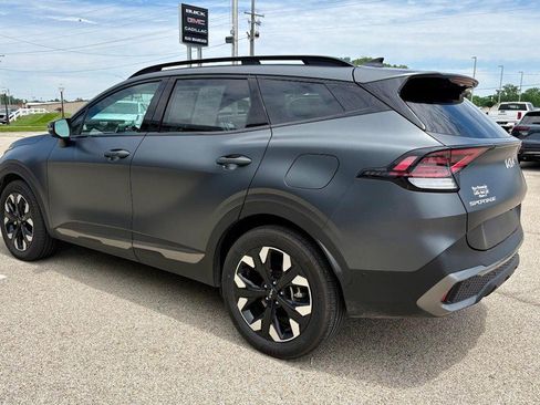Used 2024 Kia Sportage X-Line Prestige AWD/4WD image 6