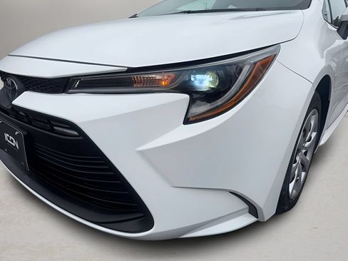 Used 2024 Toyota Corolla LE FWD image 21