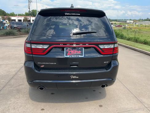 Used 2026 Dodge Durango GT AWD/4WD image 8