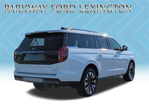 New 2026 Ford Expedition Max Platinum w/ Driver's Package image 5