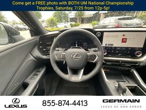 New 2026 Lexus TX 350 AWD w/ Technology Package image 16