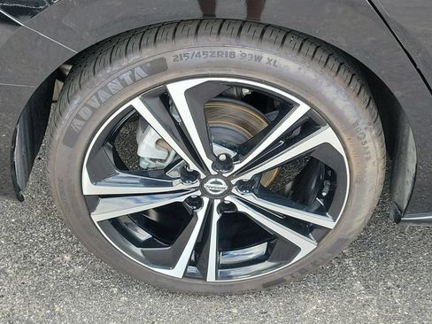 Used 2021 Nissan Sentra SR FWD image 7