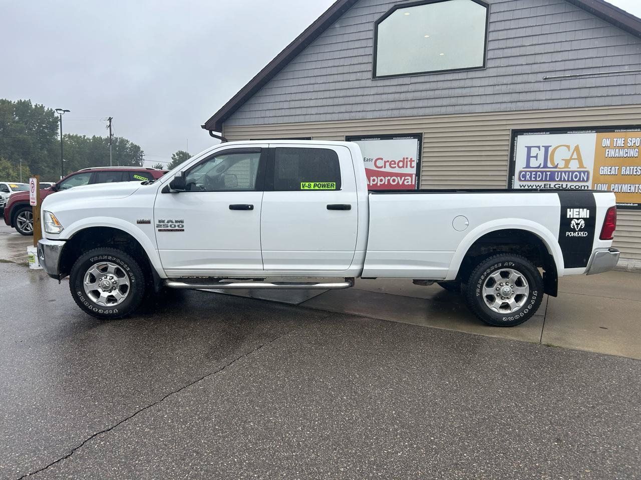 Used 2016 RAM 2500 Outdoorsman AWD/4WD image 8