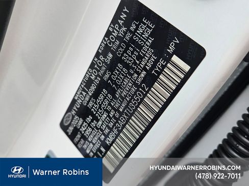 New 2026 Hyundai Kona SEL Sport image 16