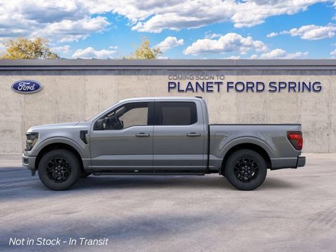 New 2026 Ford F150 XLT w/ Equipment Group 302A MID RWD image 3