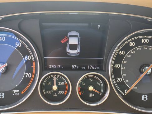 Used 2012 Bentley Continental GT AWD/4WD image 16