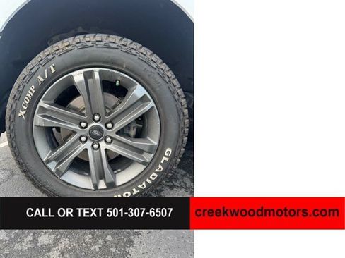 Used 2021 Ford F150 Lariat AWD/4WD image 9