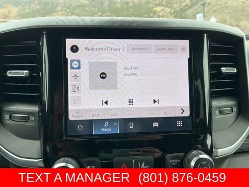 Used 2025 RAM 1500 Big Horn AWD/4WD image 23