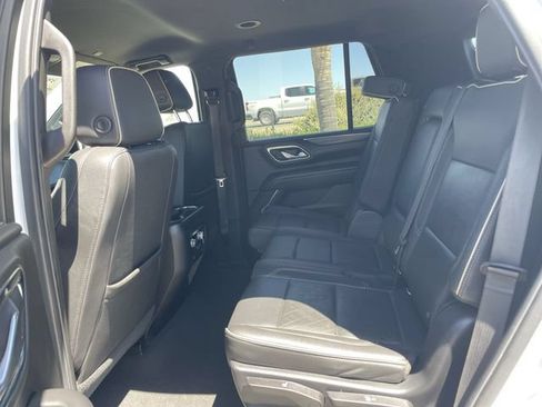 Used 2021 GMC Yukon SLT AWD/4WD image 24