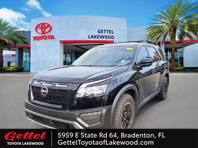 Used 2025 Nissan Pathfinder Rock Creek