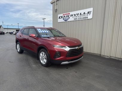 Used 2019 Chevrolet Blazer LT