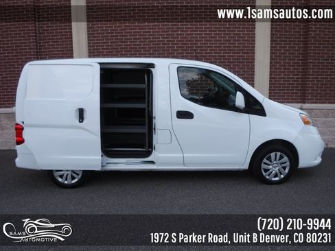 Used 2017 Nissan NV200 SV w/ Technology Package FWD image 27